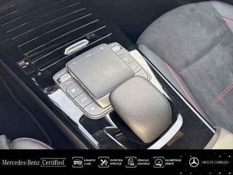 Voitures D'occasion À Vannes | Mercedes-Benz Classe A 180D 116Ch Amg Line 8G-Dct