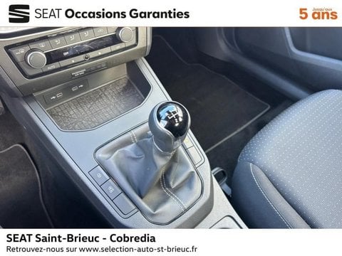 Voitures D'occasion À Saint-Brieuc | Seat Ibiza 1.0 Tsi 95Ch Copa
