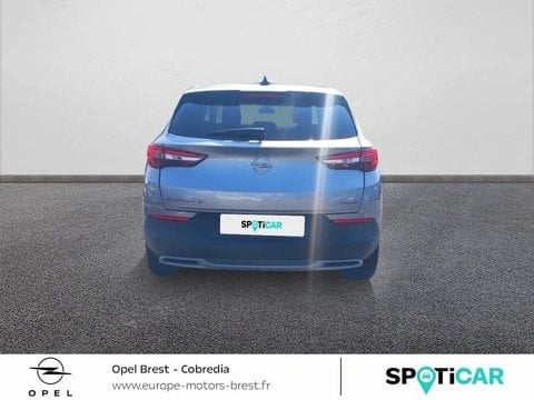 Voitures D'occasion À Brest | Opel Grandland X 1.2 Turbo 130Ch Ecotec Innovation