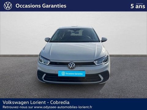 Voitures D'occasion À Lanester | Volkswagen Polo 1.0 Tsi 95Ch Polo