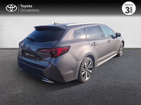Voitures D'occasion À Vannes | Toyota Corolla 1.8 140Ch Design My25