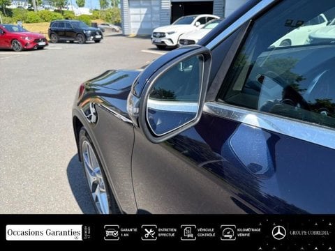 Voitures D'occasion À Brest | Mercedes-Benz Glc Coupé 220 D 170Ch Business Executive 4Matic 9G-...