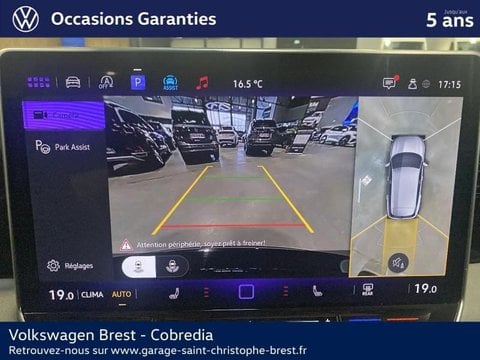 Voitures D'occasion À Brest | Volkswagen Tiguan 1.5 Etsi 150Ch Elegance Dsg7