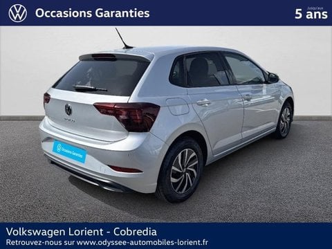 Voitures D'occasion À Lanester | Volkswagen Polo 1.0 Tsi 95Ch Vw Edition