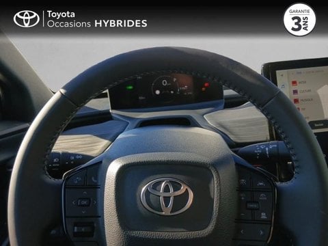 Voitures D'occasion À Ploërmel | Toyota C-Hr+ 224Ch 77Kwh Design Grande Autonomie