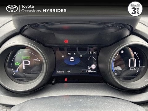 Voitures D'occasion À Quimper | Toyota Yaris Cross 116H Design My22