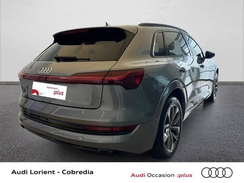 Voitures D'occasion À Lanester | Audi E-Tron 55 408Ch Avus E-Quattro