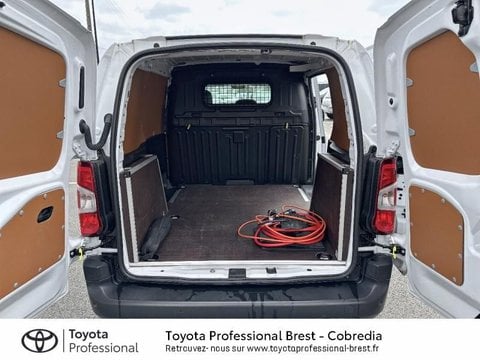 Voitures D'occasion À Brest | Toyota Proace City Electric Medium 50 Kwh Dynamic Mc23