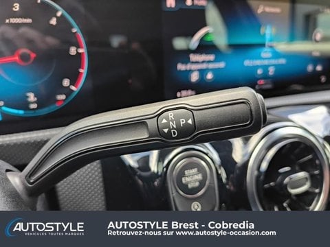 Voitures D'occasion À Brest | Mercedes-Benz Classe A 200 D 150Ch Amg Line 8G-Dct