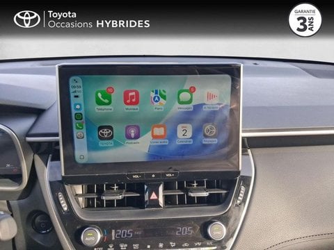 Voitures D'occasion À Plérin | Toyota Corolla Cross 1.8 140Ch Active My23