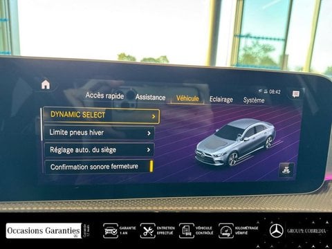 Voitures D'occasion À Quimper | Mercedes-Benz Classe A Berline 200 163Ch Amg Line 7G-Dct