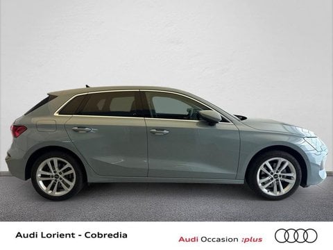 Voitures D'occasion À Lanester | Audi A3 Sportback 35 Tfsi 150Ch Hybride Business Executive S Tr...