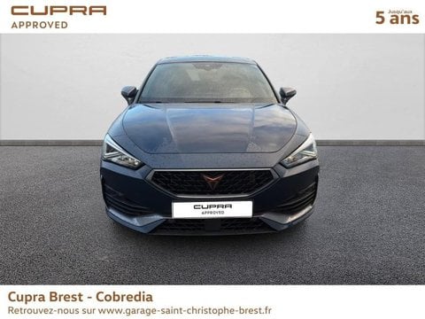 Voitures D'occasion À Brest | Cupra Leon 2.0 Tsi 245Ch V Dsg7