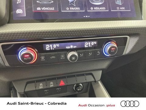 Voitures D'occasion À Saint-Brieuc | Audi A1 Sportback 25 Tfsi 95Ch Design S Tronic 7