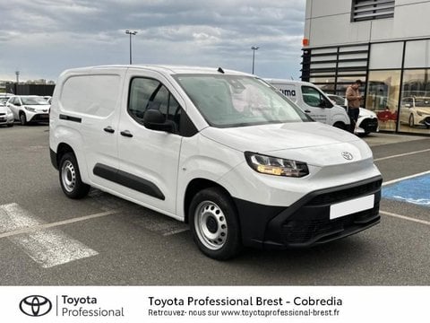 Voitures D'occasion À Brest | Toyota Proace City Long 130 D-4D Start Mc24