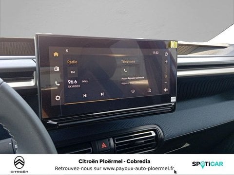 Voitures D'occasion À Ploërmel | Citroën C3 Aircross 1.2 Hybride 145Ch Collection E-Dcs6