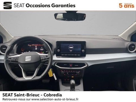 Voitures D'occasion À Saint-Brieuc | Seat Ibiza 1.0 Tsi 115Ch Copa Dsg7