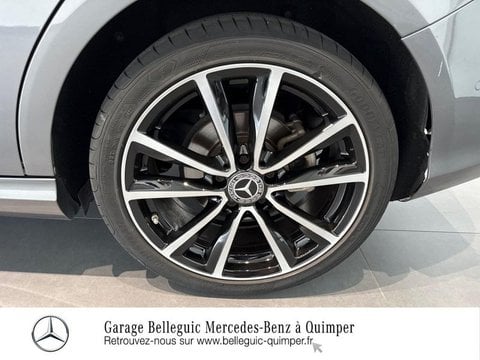 Voitures D'occasion À Quimper | Mercedes-Benz Classe B 200 156Ch Sensation Euro6D-T