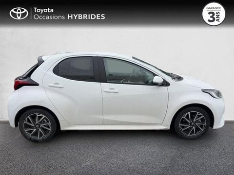 Voitures D'occasion À Noyal-Pontivy | Toyota Yaris 116H Design 5P My22