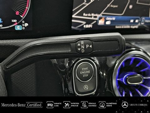 Voitures D'occasion À Caudan | Mercedes-Benz Classe A 180 D 116Ch Amg Line 8G-Dct