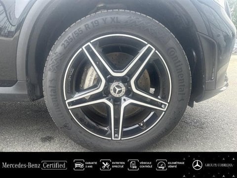 Voitures D'occasion À Saint-Brieuc | Mercedes-Benz Glc Coupé 300 De 194+122Ch Amg Line 4Matic 9...