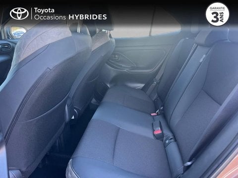 Voitures D'occasion À Belz | Toyota Yaris Cross 130H Trail Mc26
