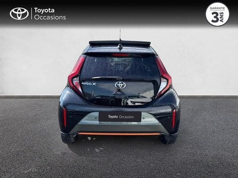 Voitures D'occasion À Pluneret | Toyota Aygo X 1.0 Vvt-I 72Ch Air Limited S-Cvt
