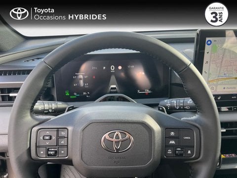 Voitures D'occasion À Brest | Toyota Rav4 2.5 Hybride Rechargeable 309Ch Graphic Awd-I Ng25