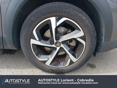 Voitures D'occasion À Lanester | Citroën C5 Aircross Bluehdi 130Ch S&S Shine Pack Eat8