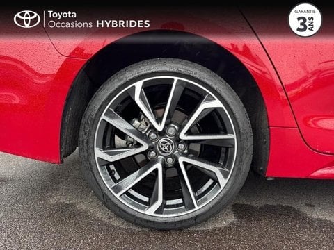 Voitures D'occasion À Lanester | Toyota Corolla Touring Spt 2.0 196Ch Collection My24