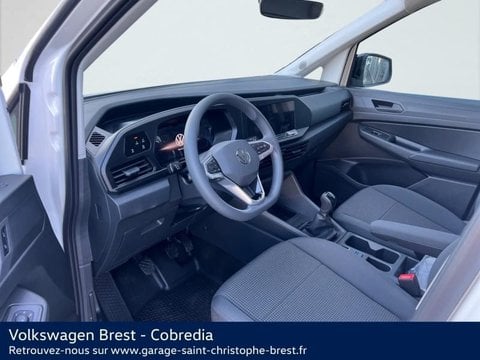 Voitures D'occasion À Brest | Volkswagen Caddy Cargo 2.0 Tdi 102Ch Business