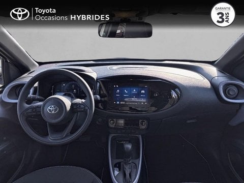 Voitures D'occasion À Lanester | Toyota Aygo X 116H Graphic