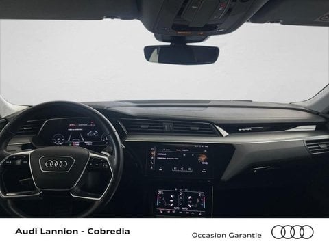 Voitures D'occasion À Lannion | Audi E-Tron 55 408Ch E-Quattro