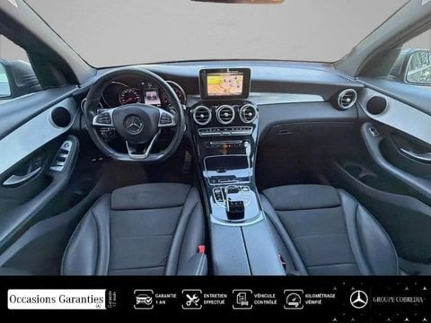 Voitures D'occasion À Quimper | Mercedes-Benz Glc 220 D 170Ch Executive 4Matic 9G-Tronic Euro6C