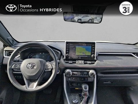 Voitures D'occasion À Plérin | Toyota Rav4 2.5 Hybride Rechargeable 306Ch Collection Awd-I My24