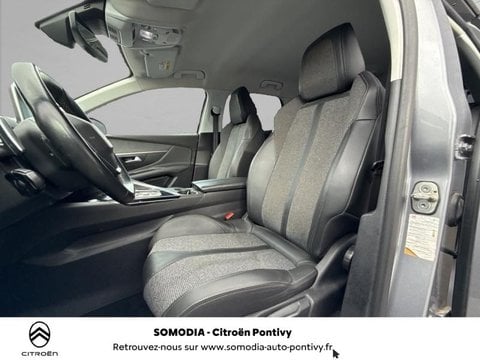 Voitures D'occasion À Saint-Thuriau | Peugeot 3008 Hybrid 225Ch Allure E-Eat8 10Cv