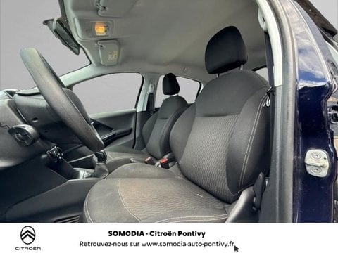 Voitures D'occasion À Saint-Thuriau | Peugeot 208 1.2 Puretech 82Ch Active 5P