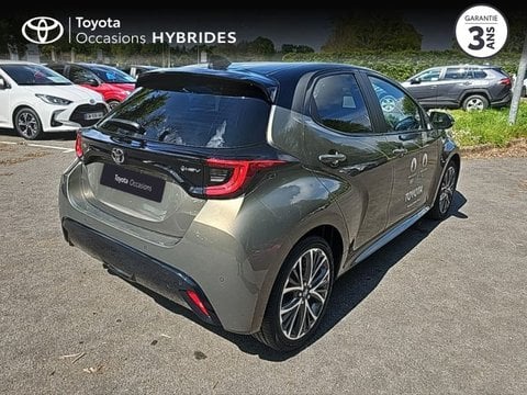 Voitures D'occasion À Plérin | Toyota Yaris 116H Collection 5P Mc24