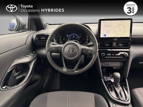 Voitures D'occasion À Saint-Martin-Des-Champs | Toyota Yaris Cross 130H Design Mc26