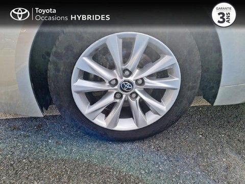 Voitures D'occasion À Brest | Toyota Corolla 1.8 140Ch Dynamic Business + Programme Beyond Zero ...