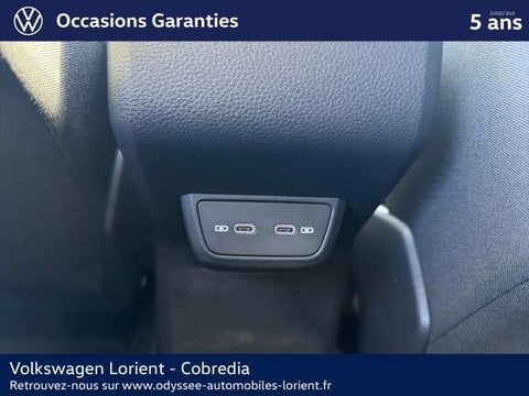 Voitures D'occasion À Lanester | Volkswagen Taigo 1.0 Tsi 116Ch Vw Edition