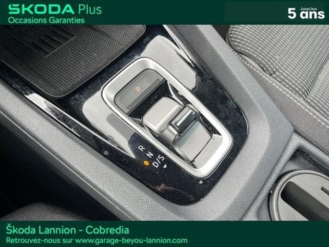 Voitures D'occasion À Lannion | Škoda Octavia Combi 2.0 Tdi Scr 150Ch Selection Dsg7