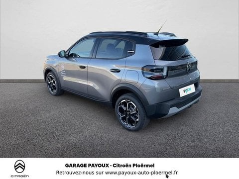 Voitures D'occasion À Ploërmel | Citroën C3 Electrique 113Ch 44,2Kwh Autonomie Confort Max