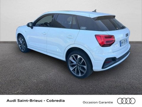 Voitures D'occasion À Saint-Brieuc | Audi Q2 35 Tfsi 150Ch S Line Plus S Tronic 7