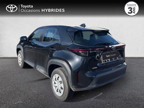 Voitures D'occasion À Pluneret | Toyota Yaris Cross 116H Dynamic My22