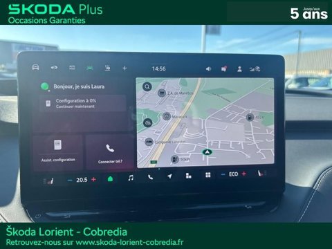 Voitures D'occasion À Lanester | Škoda Enyaq Coupé 286Ch 85 Sportline