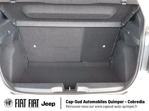 Voitures D'occasion À Quimper | Fiat Grande Panda 1.2 Turbo 100Ch Icône