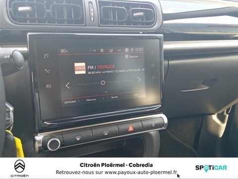 Voitures D'occasion À Ploërmel | Citroën C3 Puretech 82Ch Graphic S&S E6.D