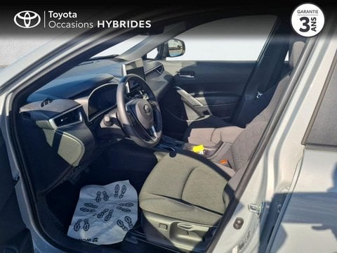 Voitures D'occasion À Brest | Toyota Corolla Cross 1.8 140Ch Design My25