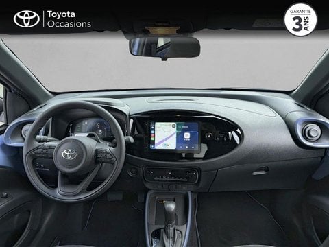 Voitures D'occasion À Plérin | Toyota Aygo X Hybride 116Ch Graphic Zen & Radars My26